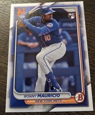 2024 Bowman - Ronny Mauricio #13 (RC)