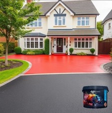 POLYURETHANE TARMAC DRIVEWAY COATING    PU350 INDUSTRIAL GRADE POLYURETHANE 20L