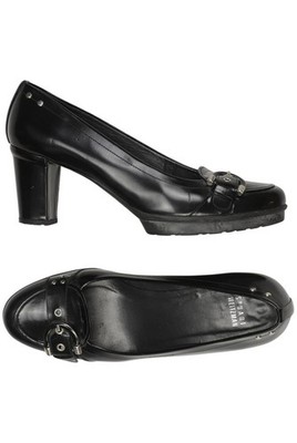 Stuart Weitzman Pumps Damen High Heels Stiletto Peep Toes Gr. EU 39.... #ifgfwoa