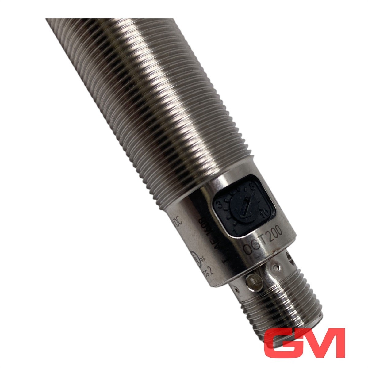 IFM Reflex Light Sensor OGT200 Diffuse Reflection Sensor OGT-HPKG/US100