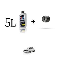 Filtre à huile Skoda OCTAVIA