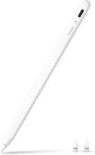 Pencil 1st Generation for iPad 2018-2025, Stylus Pen Classic White