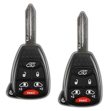 2 New Uncut Remote Head Ignition Key Keyless Entry Combo Fob Van For M3n5wy72xx 2 New Uncut Remote Head Ignition Key Keyless Entry Combo Fob Van For M3n5wy72xx