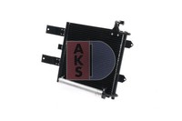 AKS Dasis Kondensator, Klimaanlage 042001N FüR Seat VW