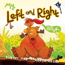 My Left and Right Book, Tas, Siirsel, Very Good Book