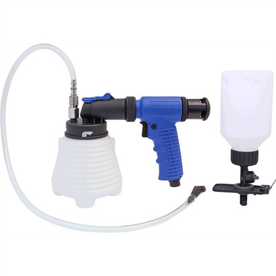 Private Brand Tools 70854 800ml Vacuum Brake Bleeding Kit