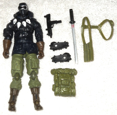 2008 Snake Eyes (version 35) - 100% complete
