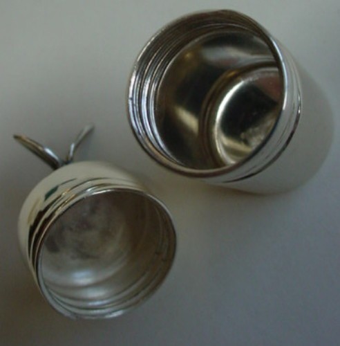 Disney Tinker Bell Sterling Silver Keepsake Box