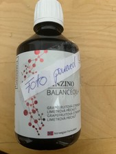 Zinzino Balance Oil+ Grapefruit Limette Zitrone 300ml, MHD 04/2028