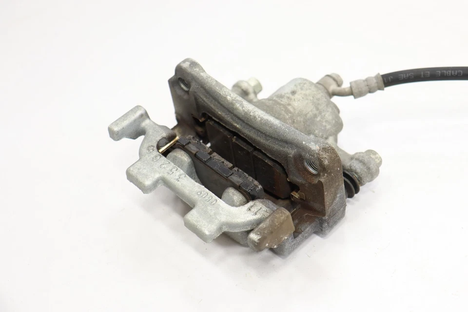 2016 - 2023 NISSAN MAXIMA REAR LEFT DRIVER SIDE DISC BRAKE CALIPER OEM - Image 4 of 4