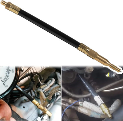 #ad Compression Tester Adapter Hose SGT3545 For 6.7LFord Power Stroke V8 Diesel $24.10