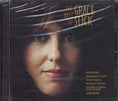 Best of Grace Slick, Grace Slick, Very Good