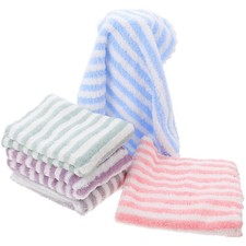  5 Pcs Lettiera Per Porcellini D'India Telo Da Bagno Animali Tela Lavaggio