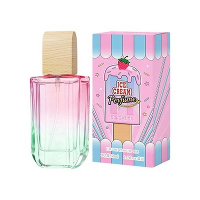 ICE Moisturizer Perfume Spray Women's Parfum De Eau 1;7 fl oz, 50 mL ~