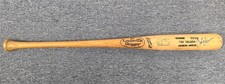 Tim Salmon signed Angels H238 LS Game Model Bat autograph ~ Beckett BAS