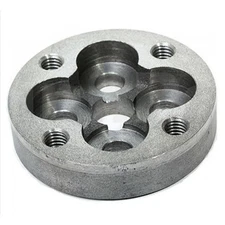 87429360 Hydraulic Coupler Adapter Fits Case Backhoe 580 Super L 580 Super M