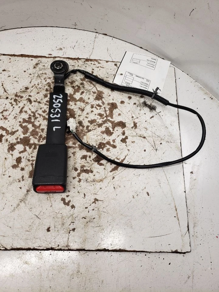 Cinturón de seguridad cubo delantero hebilla conductor se adapta a 14-17 INFINITI QX50 1393963 Foto 2 de 4