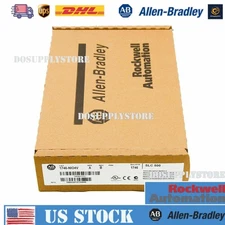 New Sealed AB 1746-NIO4V SLC 500 Analog Output Module 1746NIO4V US Free Tax