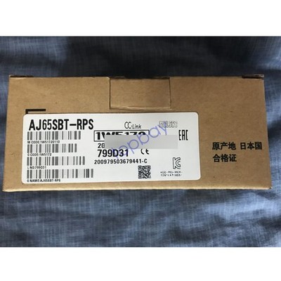 MITSUBISHI MELSEC AJ65SBT-RPS CC Link Programmable Logic Controller Repeater