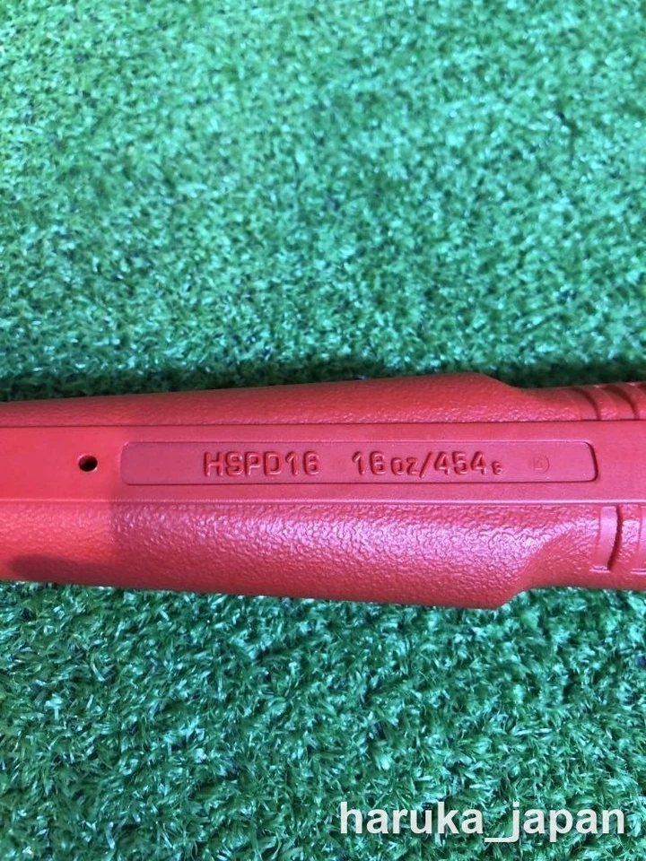 Snap-on HSPD16 16 oz Combination Steel & Soft Face Dead Blow Hammer [Unused] - Image 3 of 4