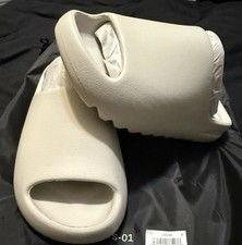 adidas Yeezy Slide Beige Men s Slip-On Sandal...