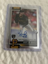 Hunter Barco Chrome 2026 Auto