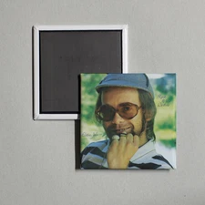 Elton John - Rock Of The Westies Album Cover Locker Fridge Magnet
