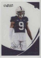 2023 Panini Chronicles Draft Picks Clear Vision Joey Porter Jr #14 13xr