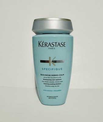 Kerastase Specifique Bain Riche Dermo-Calm Shampoo - 8.5 oz