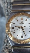 OMEGA Constellation Co-Axilal Chronometer 38mm Men's Automatic Watch 2007 5