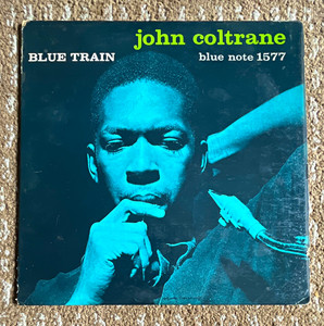 John Coltrane Blue Train | eBay