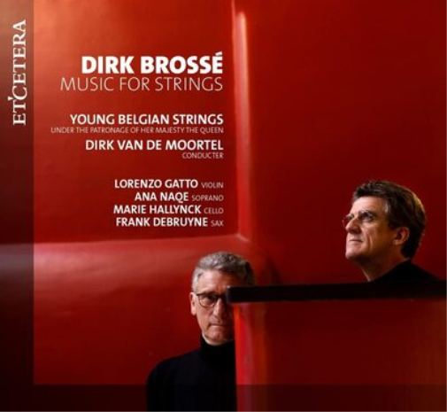 Dirk Brossé Dirk Brossé: Music for Strings (CD) Album