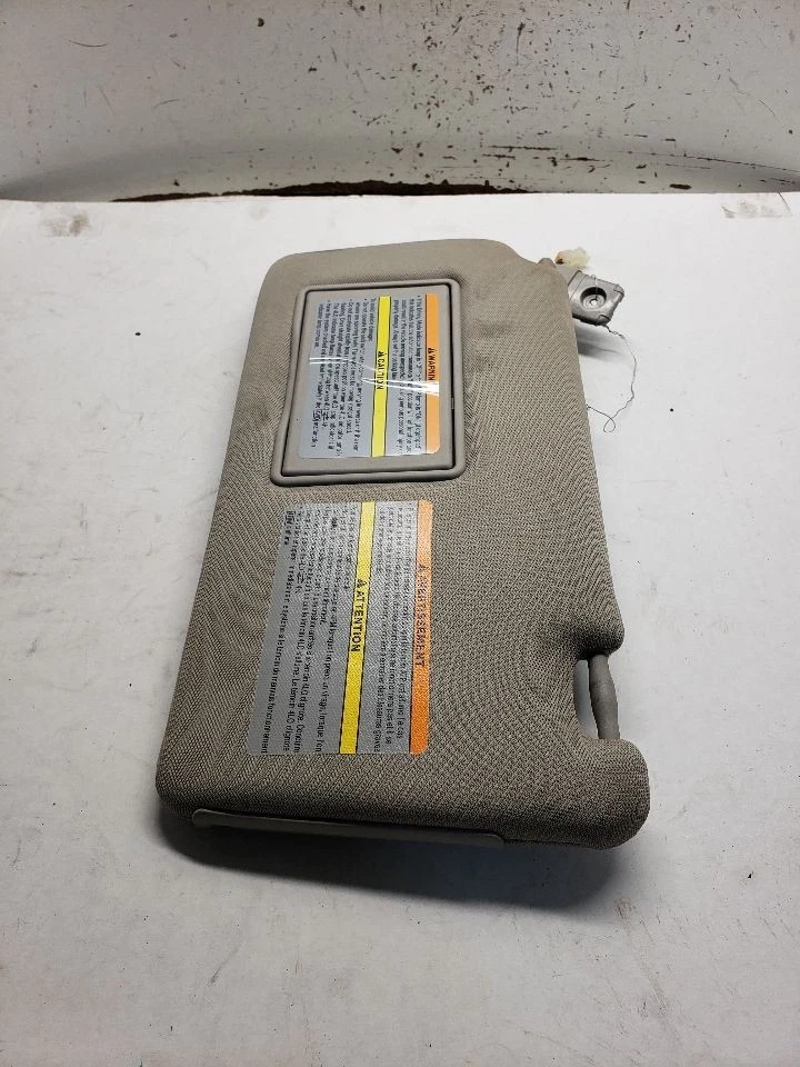 Parasol izquierdo conductor con iluminación compatible con 05-12 PATHFINDER 1335706 Foto 3 de 4