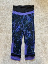 lululemon leggings size 4