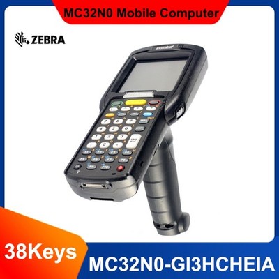 Motorola MC32N0-GI3HCHEIA Barcode Scanner Handheld Mobile Computer 1D 2D Imager