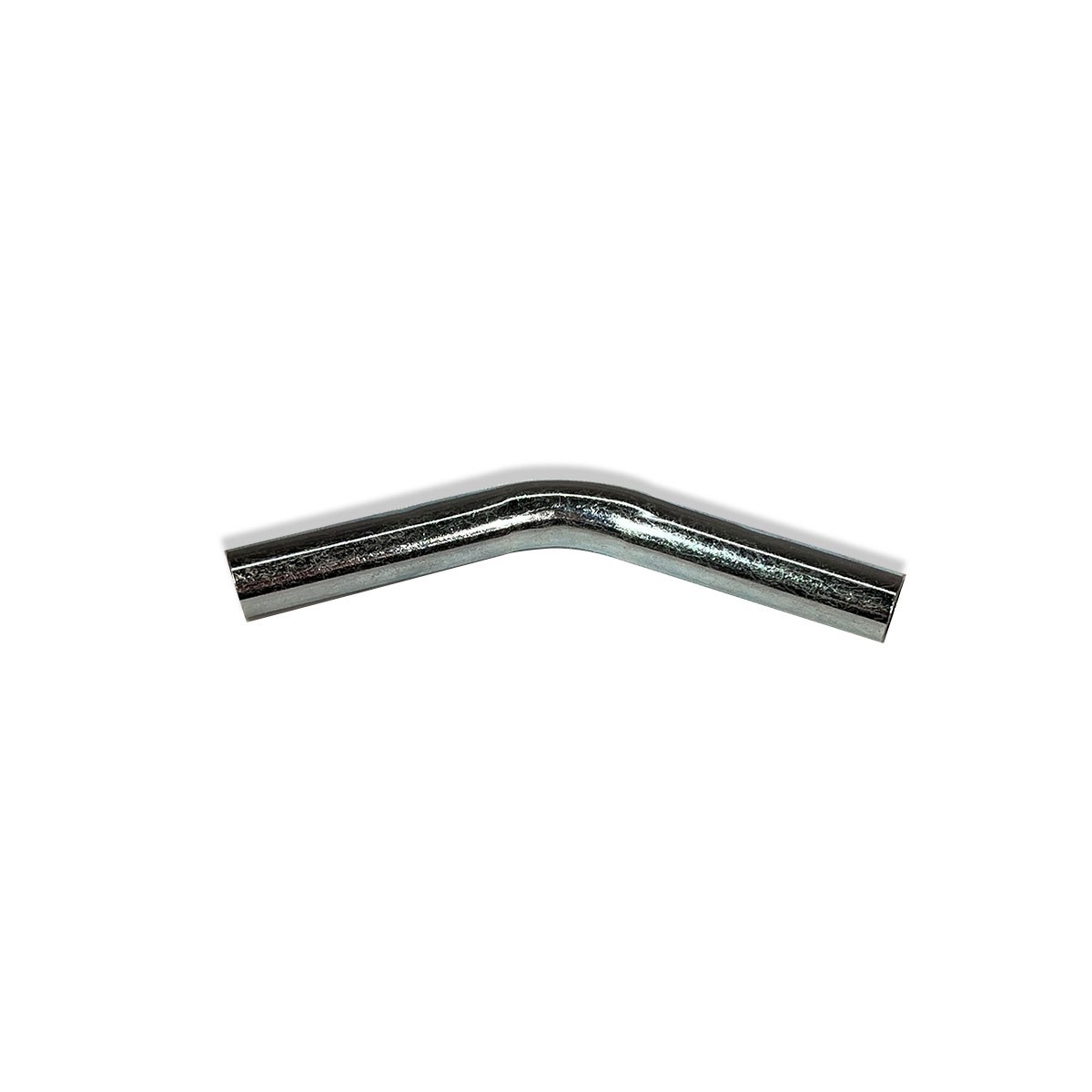 13mm Silver 40° Angled Tent Pole Ferrule Metal Joining Connector Sleeve Collar