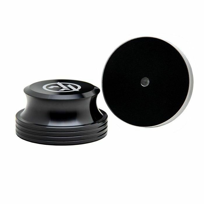 Audio Anatomy Vinyl Stabilizer (black)
