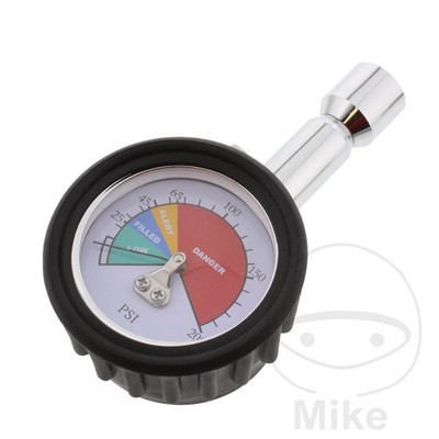 SIN MARCA Manometer to measure air conditioning R134A