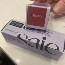 Saie Dew Blush - Lightweight Liquid Blush with a Blendable + Buildable Cream ...