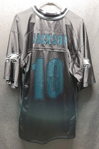 Philadelphia Eagles Reebok Desean Jackson #10 Stitched Jersey Sz L NFL Note*** - Picture 4 of 9