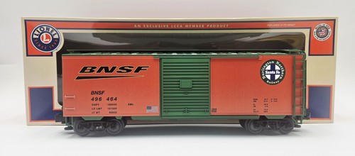Coche de carga Lionel 3-18520 LCCA BNSF PS1 / Nuevo  | Zustand: New