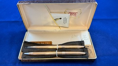 CROSS BRAND NEW 14K GOLD LADIES 