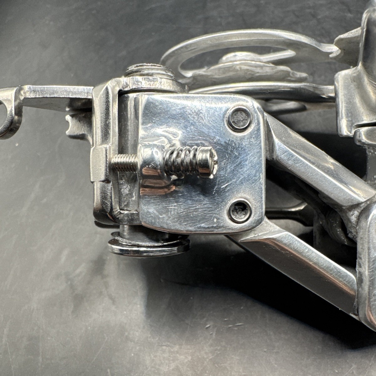 NOS Campagnolo B010-SM Croce D'Aune Rear Derailleur