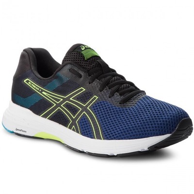 asics gel cumulus 11 uomo arancione