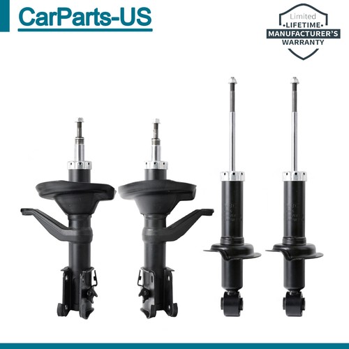Front Rear Strut Assembly Shock Absorber Kit Set Of 4 For Infiniti FX35 - View #8