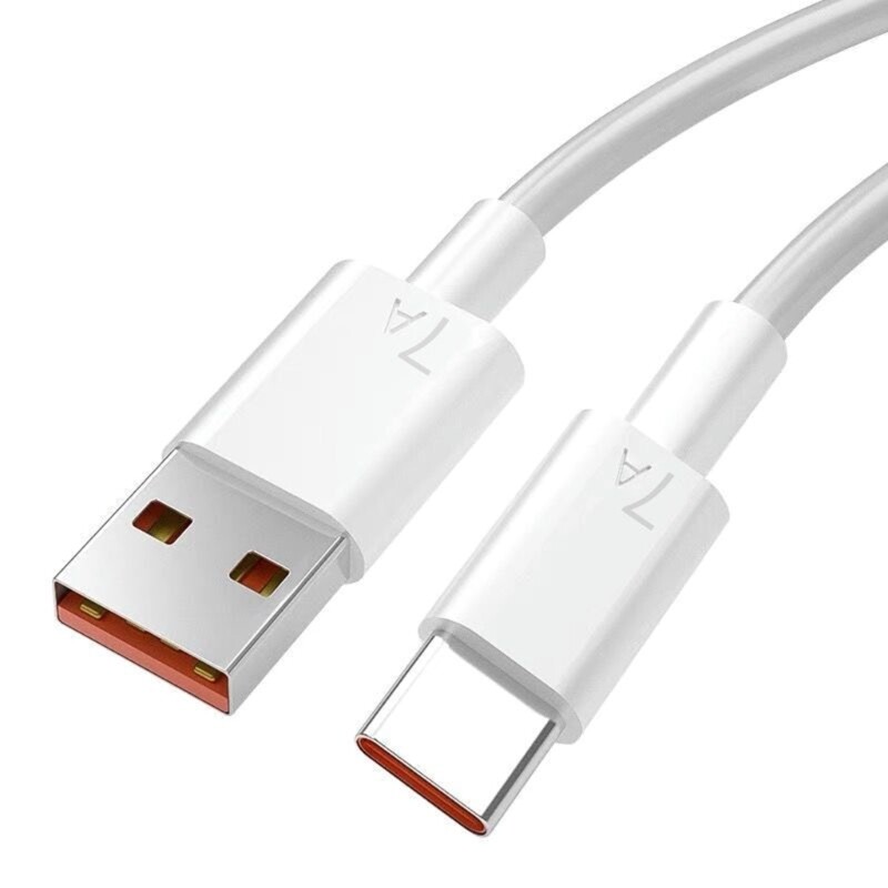 100W USB-C Fast Charging Cable 7A Power Delivery for Phones-image