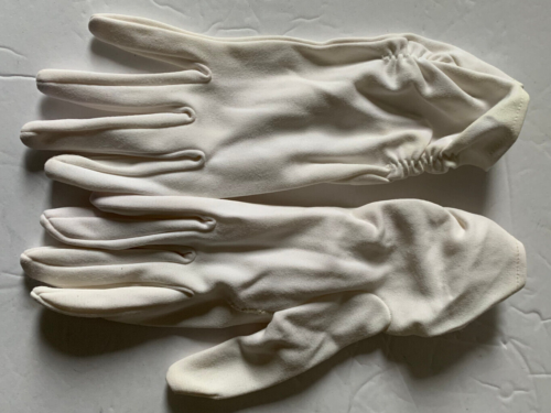 Ladies Vintage Gloves Lot Of 11 Pair White Black Pink Long / Short 1950-1960s - Picture 8 of 15