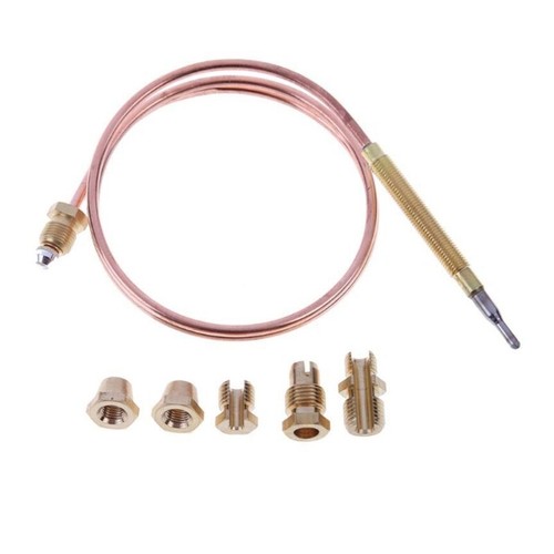 Oven Temperature Control Probe Automatic Shutdown Part Heater Wire Thermocouples - Afbeelding 2 van 9