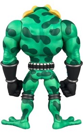 2023 Premium DNA Anthology Series - Modellino Battletoads (NES) - ZITZ