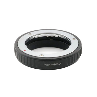 Adapterring PF-NEX Für Olympus F Objektive Auf Sony Nex E-Mount Kameras